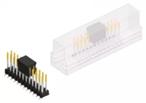 10049898 Fischer Elektronik Steckverbindersysteme