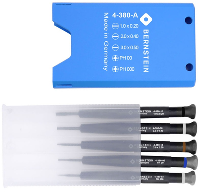 4-380-A Bernstein Screwdrivers, Bits and Bitholders Image 2