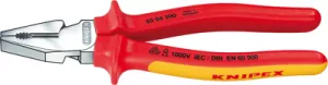 02 06 180 Knipex Combination Pliers, Multi-Function Pliers