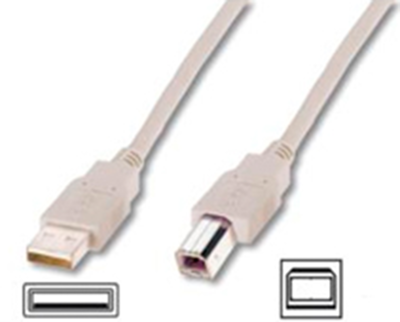 AK-300102-018-E DIGITUS USB Kabel