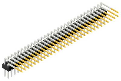 SL410160S Fischer Elektronik PCB Connection Systems