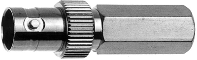 100023539 Telegärtner Koaxialsteckverbinder Bild 1