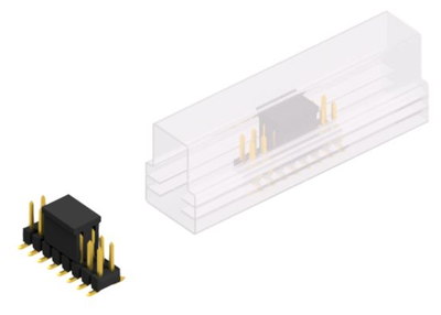 10049225 Fischer Elektronik PCB Connection Systems