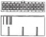 Steckergehäuse, 18-polig, RM 4.2 mm, gerade, weiß, 1-1586862-8
