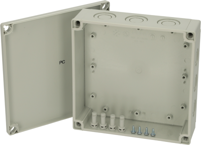 6016319 Fibox GmbH General Purpose Enclosures Image 1