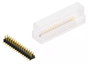 SL11SMD04030GSM Fischer Elektronik Steckverbindersysteme