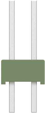 826925-5 AMP PCB Connection Systems Image 2