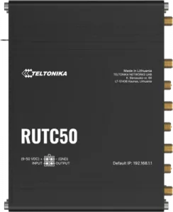 RUTC50200000 TELTONIKA NETWORKS, UAB Server, Router