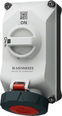 5704403H Mennekes CEE Steckverbinder