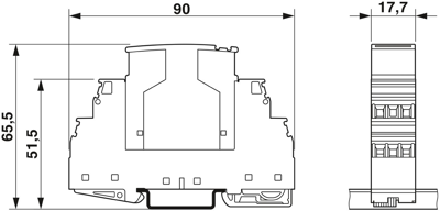 2856265 Phoenix Contact Fuses Accessories Image 3