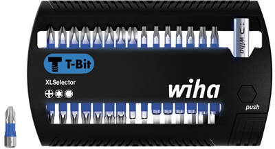 SB7948T999 Wiha Schraubendreher, Bits und Bithalter