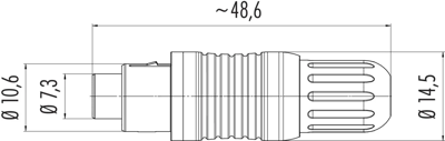 99 4929 00 08 binder Other Circular Connectors Image 2