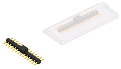 SL12SMD03514GBSM Fischer Elektronik Steckverbindersysteme