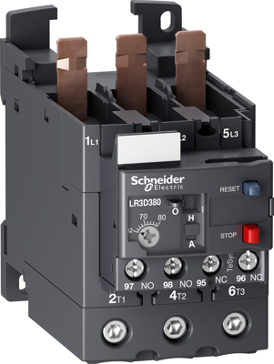 LR3D380 Schneider Electric Motorschutzschalter