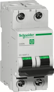 M9F10201 Schneider Electric Circuit Protectors