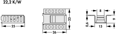 10151050 Fischer Elektronik Kühlkörper Bild 2