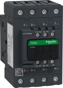 LC1DT60AD7 Schneider Electric Schütze