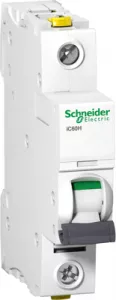 A9F06110 Schneider Electric Circuit Protectors