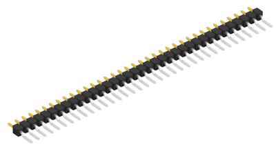 SL12SMD03136S Fischer Elektronik PCB Connection Systems