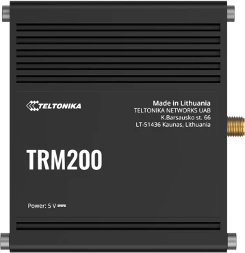 TRM200 TELTONIKA NETWORKS, UAB Server, Router Bild 1