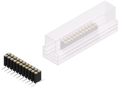 BL16SMD11322SM Fischer Elektronik Steckverbindersysteme