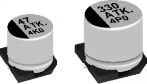 EEETK1V102AM Panasonic Electrolytic Capacitors