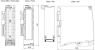 Eingangsmodul für SIMATIC S7-1500, Eingänge: 8, (B x H x T) 35 x 147 x 129 mm, 6ES7531-7TF00-0AB0