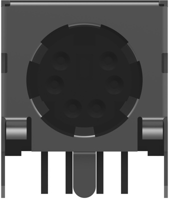 5750071-1 AMP Sonstige Rundsteckverbinder Bild 1