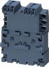 3-Phasen-Sammelschiene, für Leistungsschalter S00/S0, 3RV2917-4A