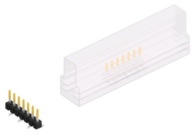 10047138 Fischer Elektronik PCB Connection Systems