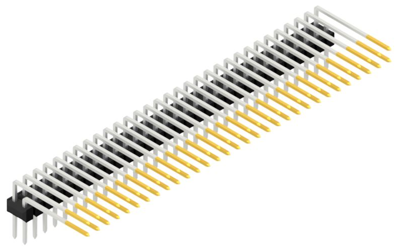 SL415262S Fischer Elektronik PCB Connection Systems