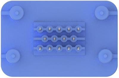 1-776261-5 TE Connectivity PCB Connection Systems Image 4