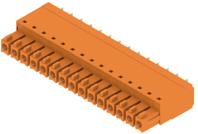 1969220000 Weidmüller PCB Connection Systems Image 1