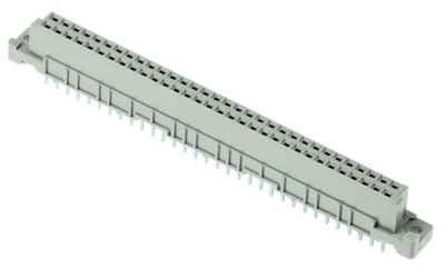 09022646825222 Harting DIN Messerleisten, DIN Federleisten