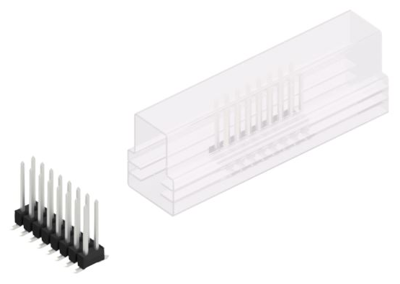 10049864 Fischer Elektronik PCB Connection Systems