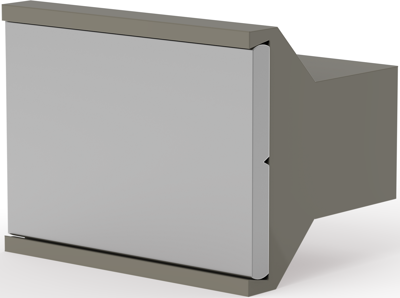 20808-066 SCHROFF Accessories for Enclosures