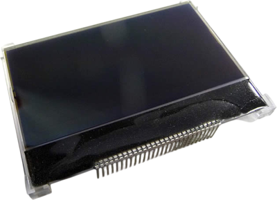 DEM 128064F ADX-PW-N Display Elektronik LED-Modules