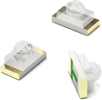 150060VS86000 Würth Elektronik eiSos LEDs