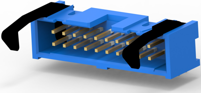 2-1761607-7 AMP PCB Connection Systems Image 1