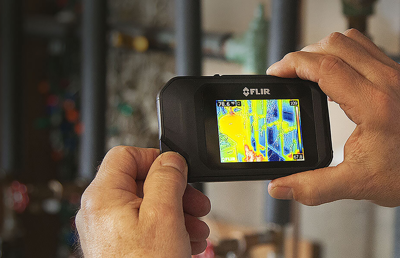 C3 FLIR Thermal Imagers Image 3