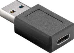 45400 Goobay Adapter für D-Sub Steckverbinder, USB Steckverbinder, PC Steckverbinder Bild 1