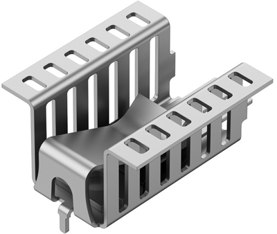 10151078 Fischer Elektronik Heat Sinks Image 1