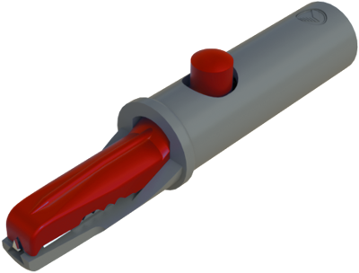 AK 10 RT Hirschmann Test & Measurement Abgreifklemmen