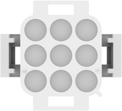 1-480706-0 AMP PCB Connection Systems Image 4