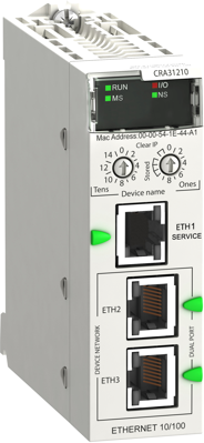 BMXCRA31210 Schneider Electric Kommunikationsmodule