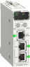 Erweiterungsmodul für Modicon M580, Modicon Quantum, 100 Mbit/s, Ethernet, (B x H x T) 32 x 100 x 87.5 mm, BMXCRA31210