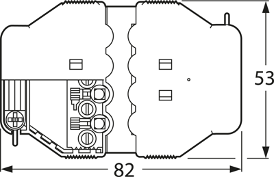 163/5 ZEL Adels-Contact Zubehör für Netzsteckverbinder Bild 2