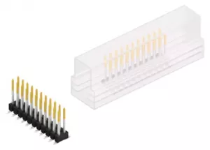 10049889 Fischer Elektronik PCB Connection Systems