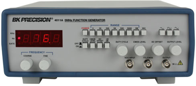 BK4011A BK PRECISION Function Generators