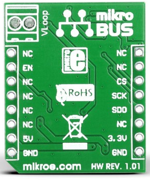 MIKROE-1387 MikroElektronika Single Board Computer Bild 2